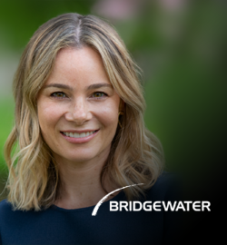 Bridgewater Associates Chief Legal Officer Tracey Brady Yurko says: Learn to figure it out.