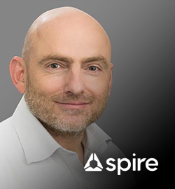 Spire Global CEO Peter Platzer challenges you to grow your “change muscle.”
