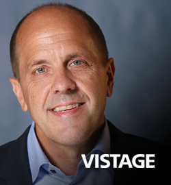 Vistage CEO Sam Reese says: If you want to grow as a leader, box yourself in.