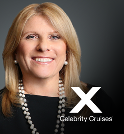 Longtime Celebrity Cruises CEO Lisa Lutoff-Perlo: How to make your comeback stronger than your setback.