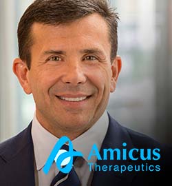 Amicus Therapeutics CEO John Crowley teaches how to be purpose-driven.