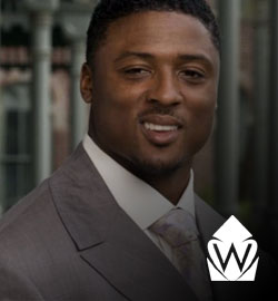 Warrick Dunn, Atlanta Falcons Part Owner and Former NFL Running Back, Asks: Will You Choose to Be Bitter or Better?