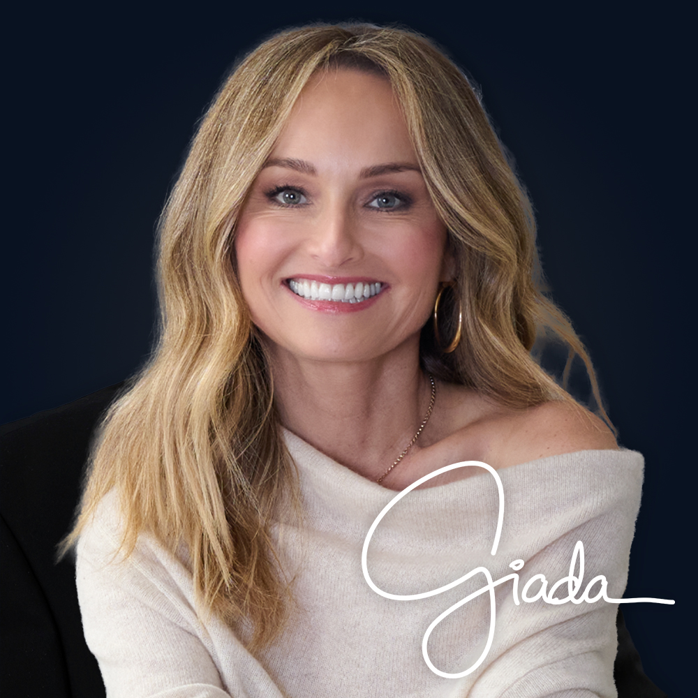 Emmy-winning Food Network Star Giada De Laurentiis Says: Know What You Need and Make It Non-Negotiable