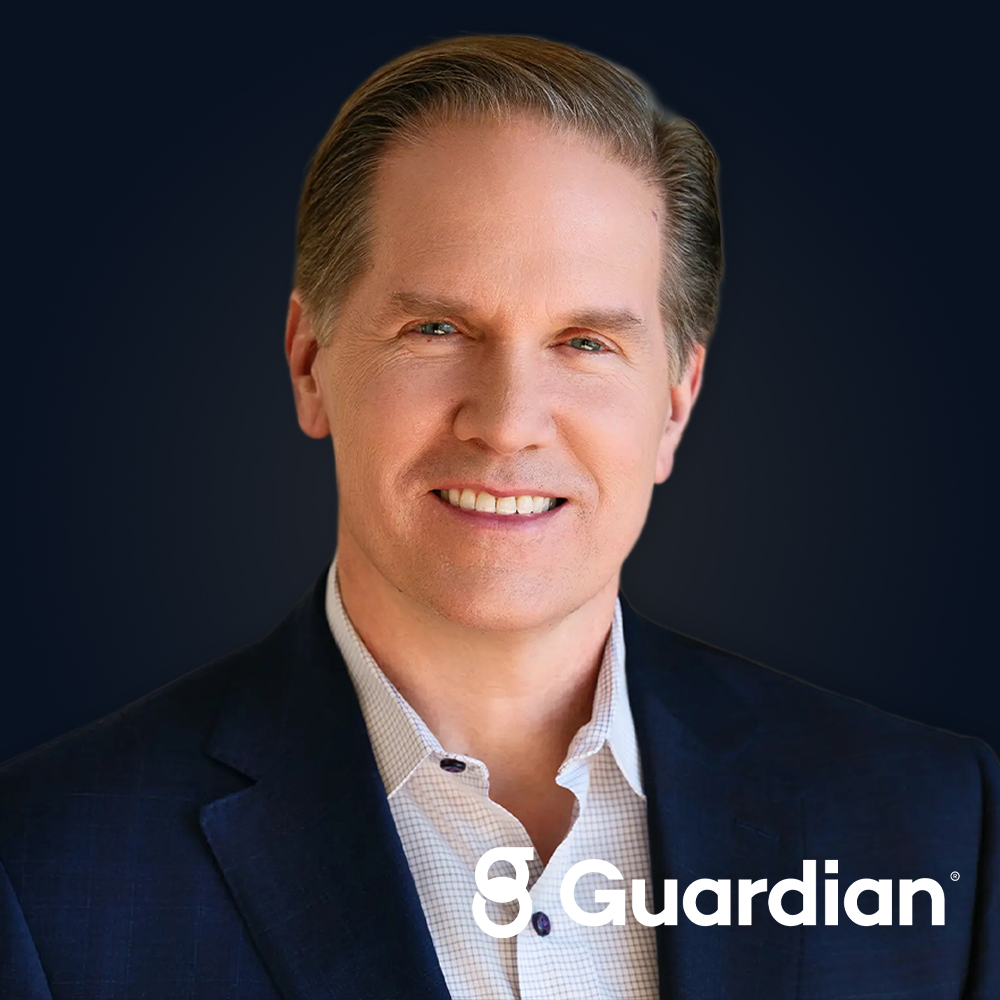Guardian Life Executive Mike Perry teaches how to respond to a crisis without reacting to it