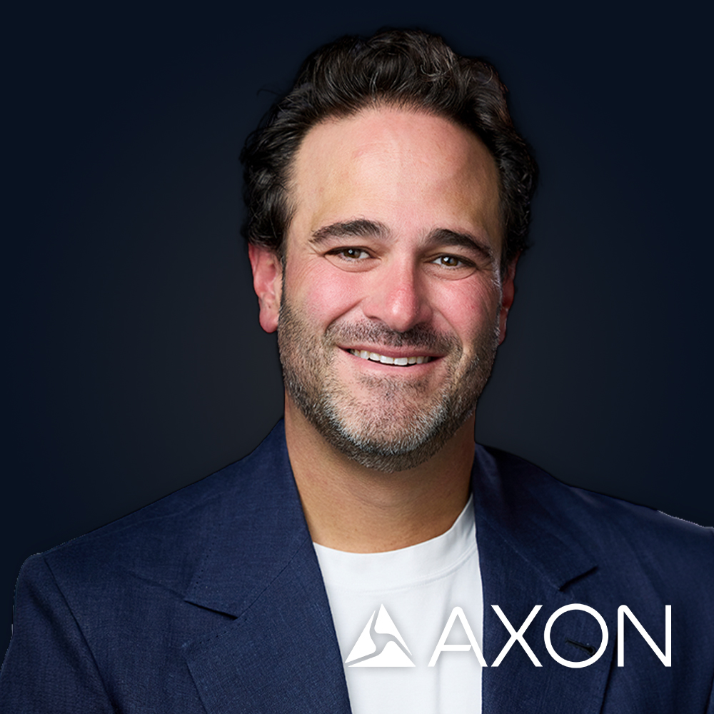 Axon President Josh Isner on What His Mentor Bill Belichick Told Him That Still Runs His $45 Billion Company