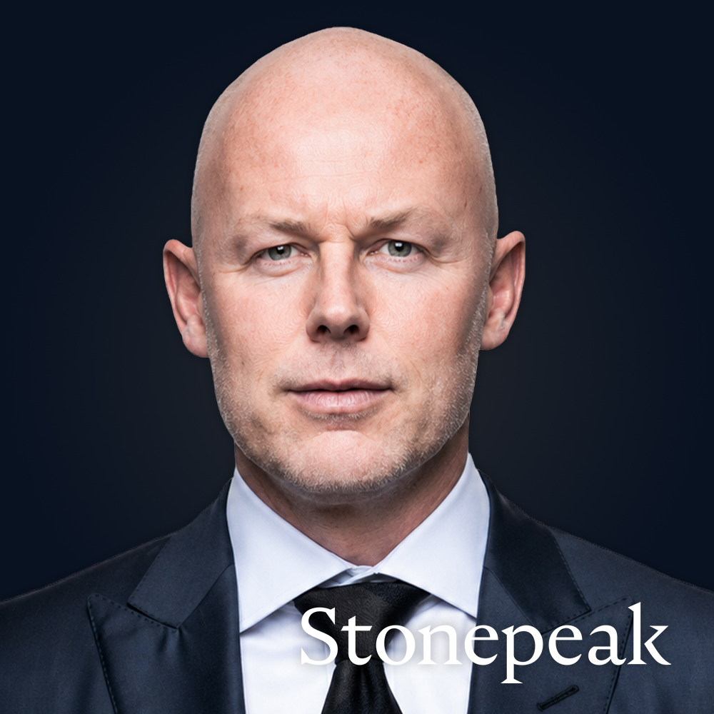 Stonepeak Chairman, CEO and Co-Founder Mike Dorrell says: You’ve won the meeting when the other person talks more than you.