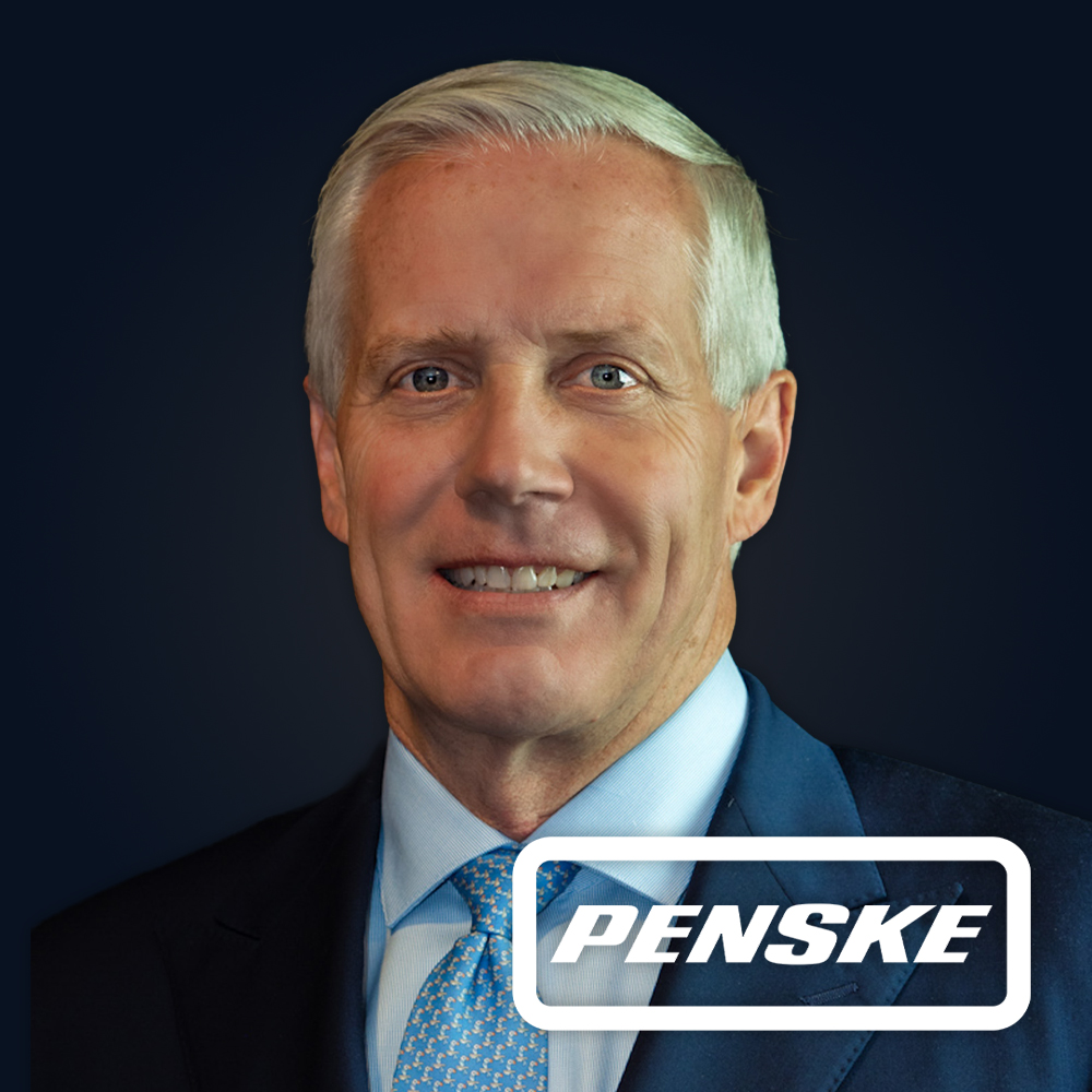 Penske President Bud Denker on How He Turned a Dinner Table Idea Into a Presidential Executive Order