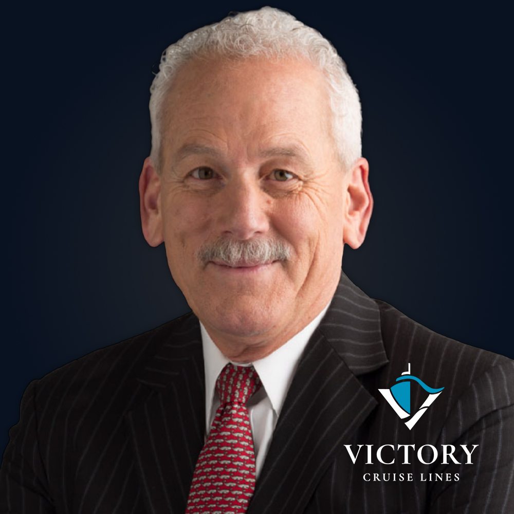 Victory Cruise Lines CEO John Waggoner on Why Leaders Should Still Wash the Windows