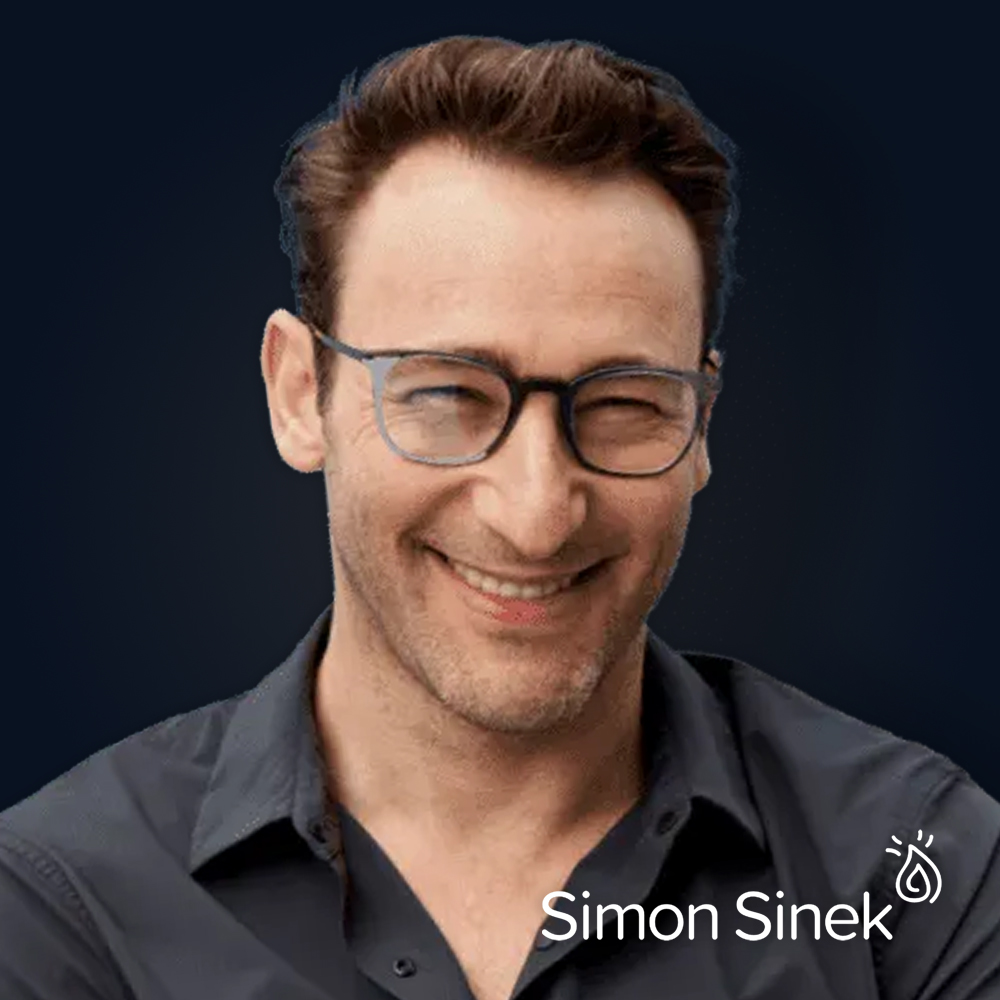 How to Make Storytelling Your Secret Weapon with Simon Sinek