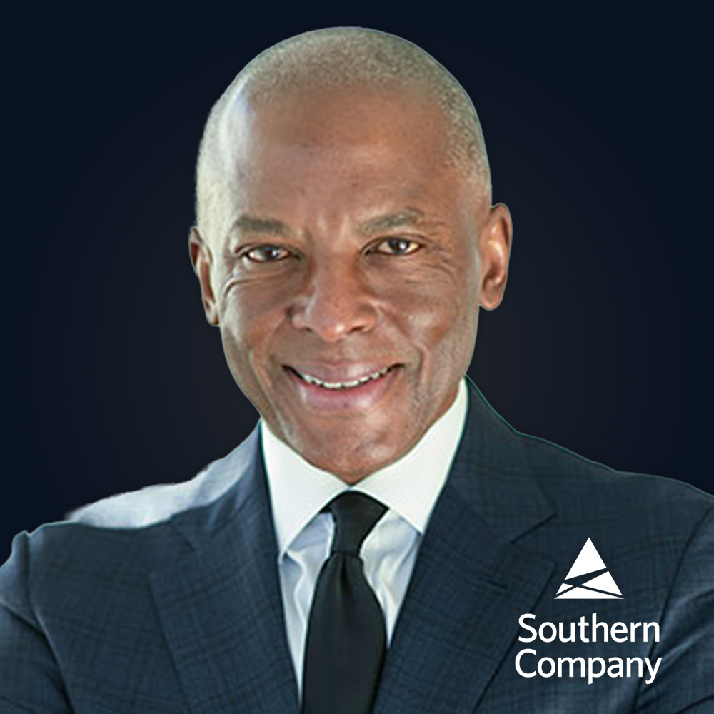 Chris Womack, Chairman, President and CEO, Southern Company